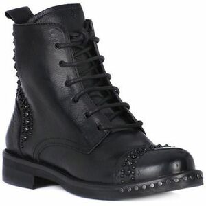 Bokacsizmák Juice Shoes TACCO BLACK kép