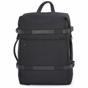 Hátitáskák Piquadro ZAINO NERO PORTA PC kép