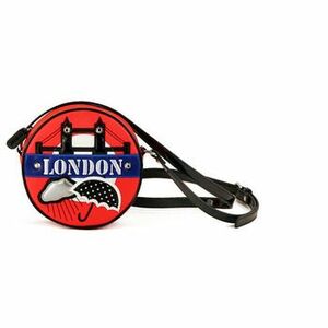 Válltáskák Braccialini TUA CARTOLINE kép