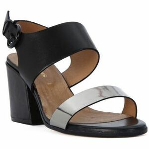 Szandálok / Saruk Carmens Padova PRESTIGE NERO kép