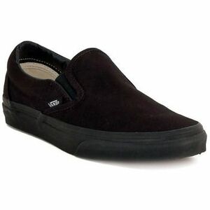 Divat edzőcipők Vans CLASSIC SLIP ON BLACK kép
