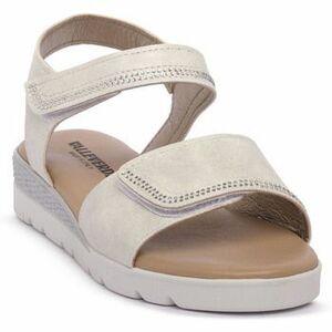 Szandálok / Saruk Valleverde AVORIO kép