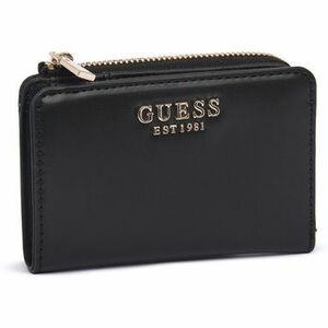Pénztárca Guess BLA LAUREL LARGE ZIP kép
