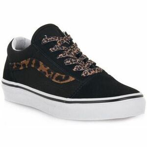 Divat edzőcipők Vans OLD SKOOL LEOPARD kép