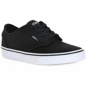 Divat edzőcipők Vans 187 Y ATWWOD BLACK kép
