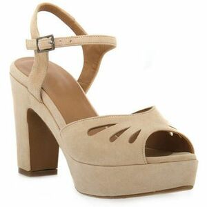 Szandálok / Saruk Priv Lab PHARD CAMOSCIO kép