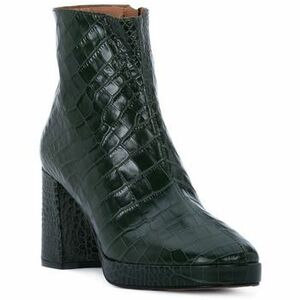 Bokacsizmák Priv Lab VERDE COCCO kép