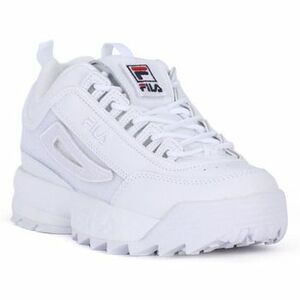 Divat edzőcipők Fila DISRUPTOR LOW PATCHES kép