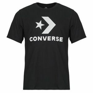 Rövid ujjú pólók Converse STANDARD FIT CENTER FRONT LARGE LOGO STAR CHEVRON TEE kép