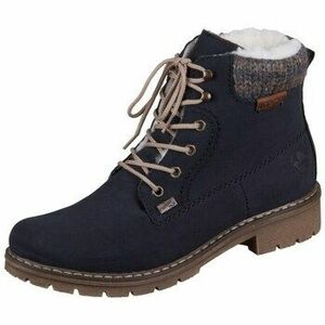 Magas szárú edzőcipők Rieker Y911814 kép