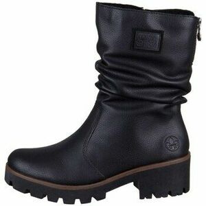 Bokacsizmák Rieker 7926000 kép