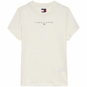 Rövid ujjú pólók Tommy Jeans DW0DW21550 kép