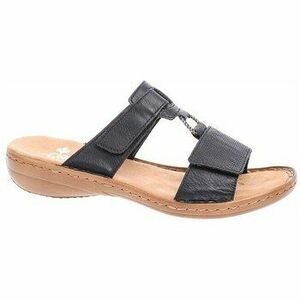 Lábujjközös papucsok Rieker 6088500 kép