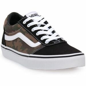 Divat edzőcipők Vans JBW WARD CAMO kép