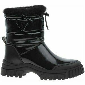 Bokacsizmák Guess FL8LO2PAT10BLACK kép