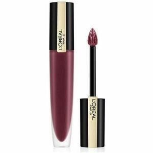 Rúzs L'Oréal Paris Signature Matte Liquid Lipstick - 103 I Enjoy Prune kép