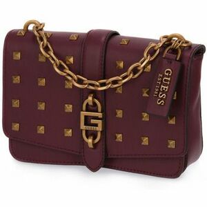Táskák Guess MER SQUARE G LUX CROSSBODY kép
