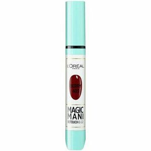 Körömlakkok L'Oréal Paris Felt Nail Polish Magic Mani Touch-ups Go - 403 Berry kép
