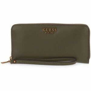Pénztárcák Guess OLV LAUREL LARGE ZIP kép