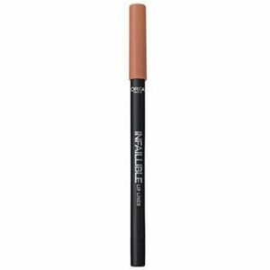 Szájkontúr ceruza L'Oréal Paris Infallible Lip Liner Pencil - 101 Gone With the Nude kép