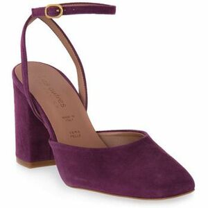 Félcipők Priv Lab VIOLA CAMOSCIO kép