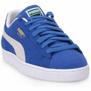 Divat edzőcipők Puma 68 SUEDE CLASSIC XXI ROYAL kép