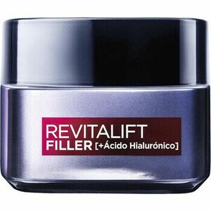 Hidratálás & táplálás L'Oréal Paris Revitalift Filler Day Cream with Hyaluronic Acid 50 ml kép