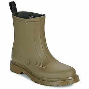 Gumicsizmák Dr. Martens 1460 Rain Pull On Boot DMs Olive PVC kép
