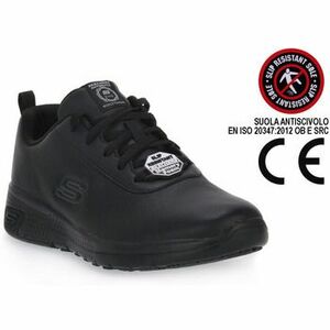 Divat edzőcipők Skechers BLK MARSING MINA kép
