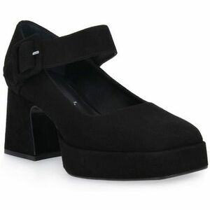 Félcipők Silvia Rossini CAMOSCIO NERO kép