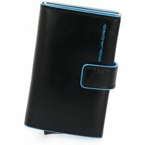 Pénztárcák Piquadro NERO PORTA CARTE kép