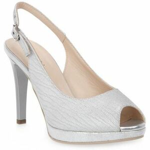 Szandálok / Saruk NeroGiardini NERO GIARDINI 705 DESIDERIO GHIACCIO kép