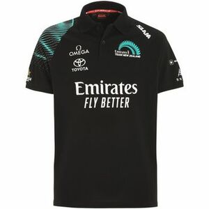 Pólók / Galléros Pólók Slam Etnz Deck Ss kép