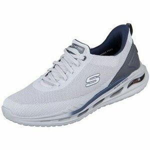 Rövid szárú edzőcipők Skechers 210994LTGY kép