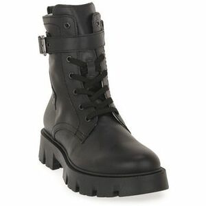 Csizmák NeroGiardini NERO GIARDINI 100 CAIRO NERO kép