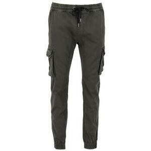 Oldalzsebes nadrágok Alpha Industries COTTON TWILL JOGGER kép