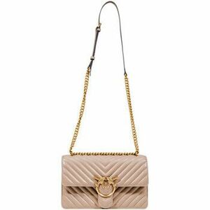 Válltáskák Pinko LOVE ONE CLASSIC DC SHEEP NAPPA CHEVRON 100941 A0GK kép
