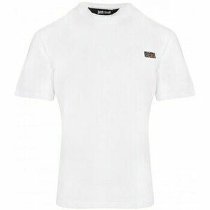 Rövid ujjú pólók Roberto Cavalli 78OAHE11 kép