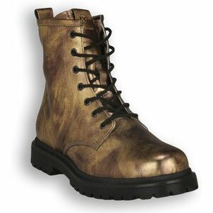 Csizmák NeroGiardini NERO GIARDINI 414 SCRUB ACCIAIO kép