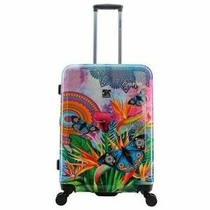 Keményfedeles bőröndök Saxoline 1432H06010 kép