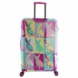 Keményfedeles bőröndök Saxoline B13W06010 kép