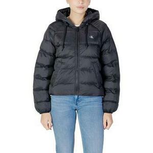 Steppelt kabátok Calvin Klein Jeans LIGHTWEIGHT LOGO PUF LV047C521G kép