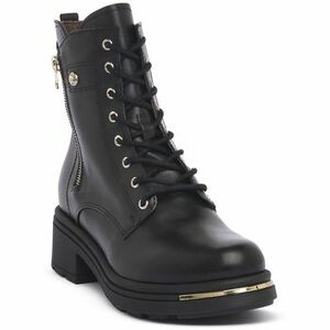 Csizmák NeroGiardini NERO GIARDINI 100 GUANTO NERO kép