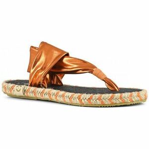 Szandálok / Saruk Nalho ORA GANIKA SANDAL METALLIC W kép