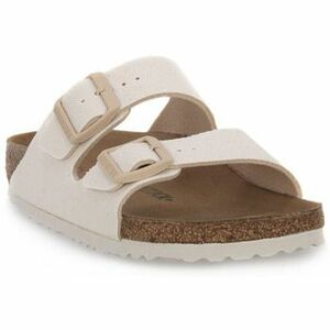 Papucsok BIRKENSTOCK ARIZONA EGGSHELL VEG CALZ S kép