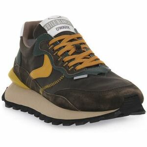 Rövid szárú edzőcipők Voile Blanche 1F23 QWARK HYPE BLUE BLACK kép