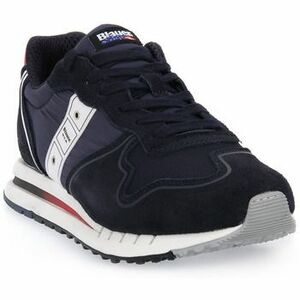 Divat edzőcipők Blauer NVY QUARTZ kép