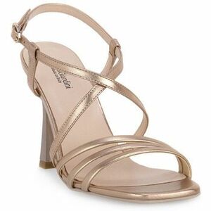 Szandálok / Saruk NeroGiardini NERO GIARDINI 434 LAMINATO SANDALO kép