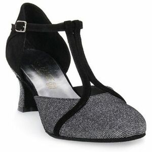 Félcipők Top Dance TACCO 50 GLITTER NERO kép