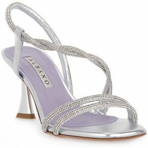 Szandálok / Saruk Albano METALLIZZATO ARGENTO kép